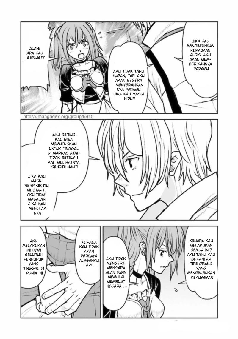 The Galactic Navy Officer Becomes an Adventurer Chapter 21 Gambar 11