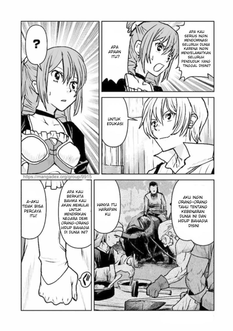 The Galactic Navy Officer Becomes an Adventurer Chapter 21 Gambar 12