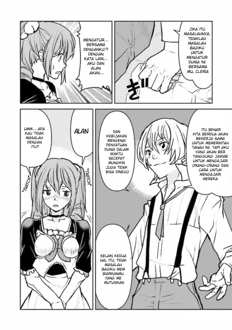 The Galactic Navy Officer Becomes an Adventurer Chapter 21 Gambar 13