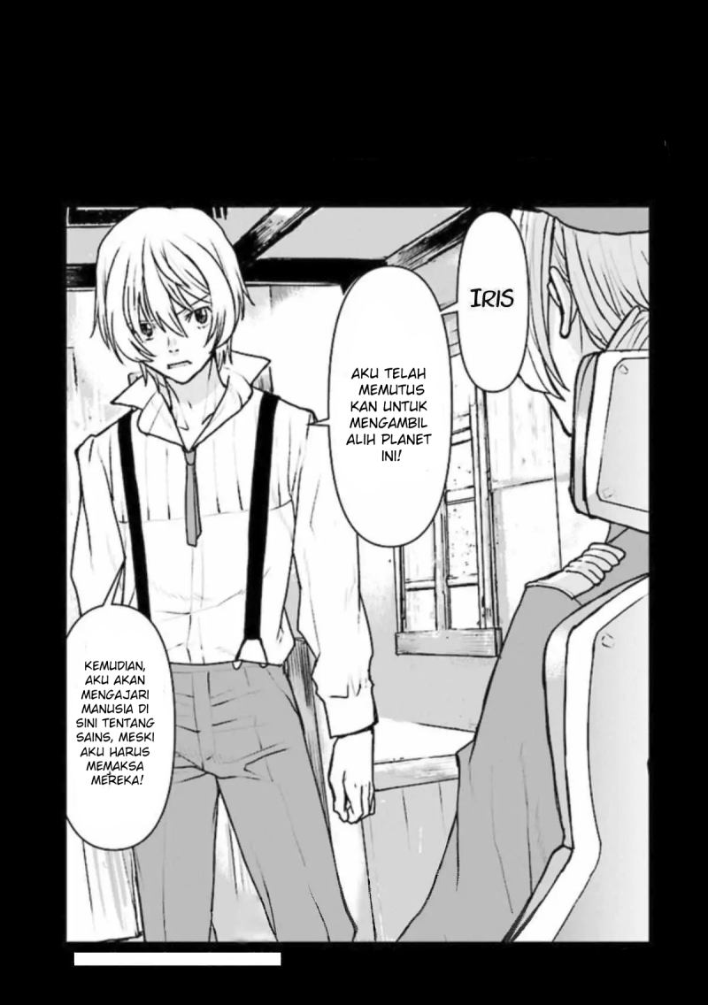 Manga The Galactic Navy Officer Becomes an Adventurer Chapter 21 gambar nomor 2