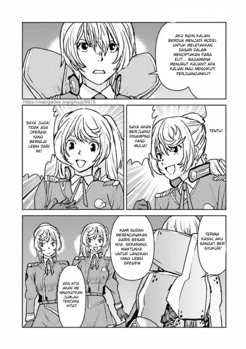 The Galactic Navy Officer Becomes an Adventurer Chapter 21 Gambar 20