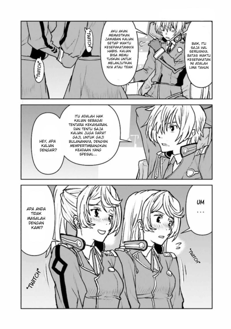 The Galactic Navy Officer Becomes an Adventurer Chapter 21 Gambar 22