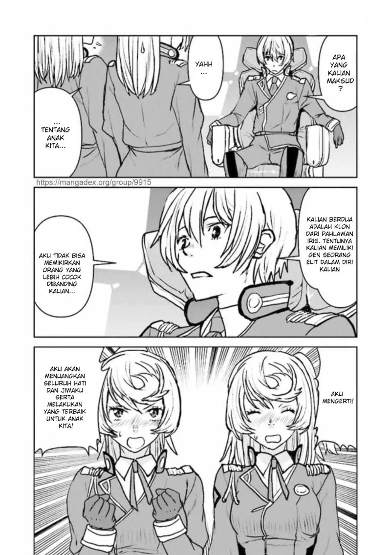 The Galactic Navy Officer Becomes an Adventurer Chapter 21 Gambar 23