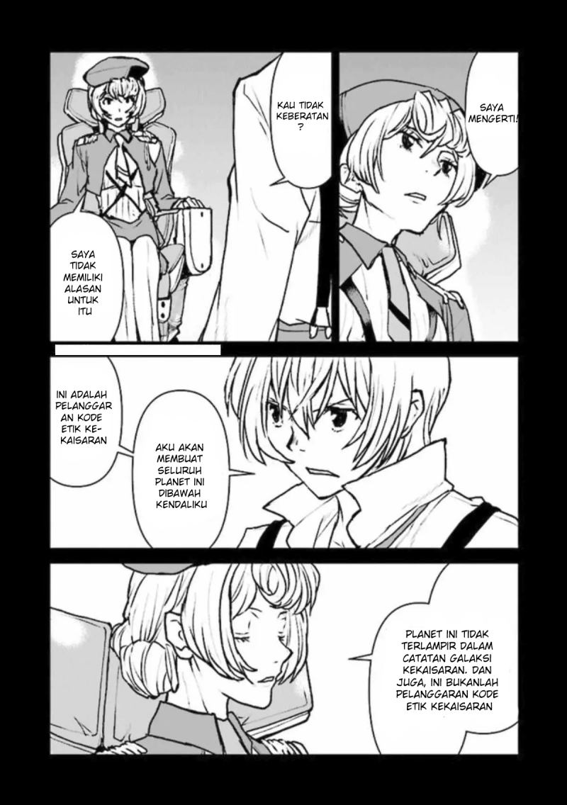 The Galactic Navy Officer Becomes an Adventurer Chapter 21 Gambar 3