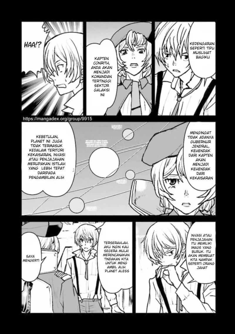 The Galactic Navy Officer Becomes an Adventurer Chapter 21 Gambar 4