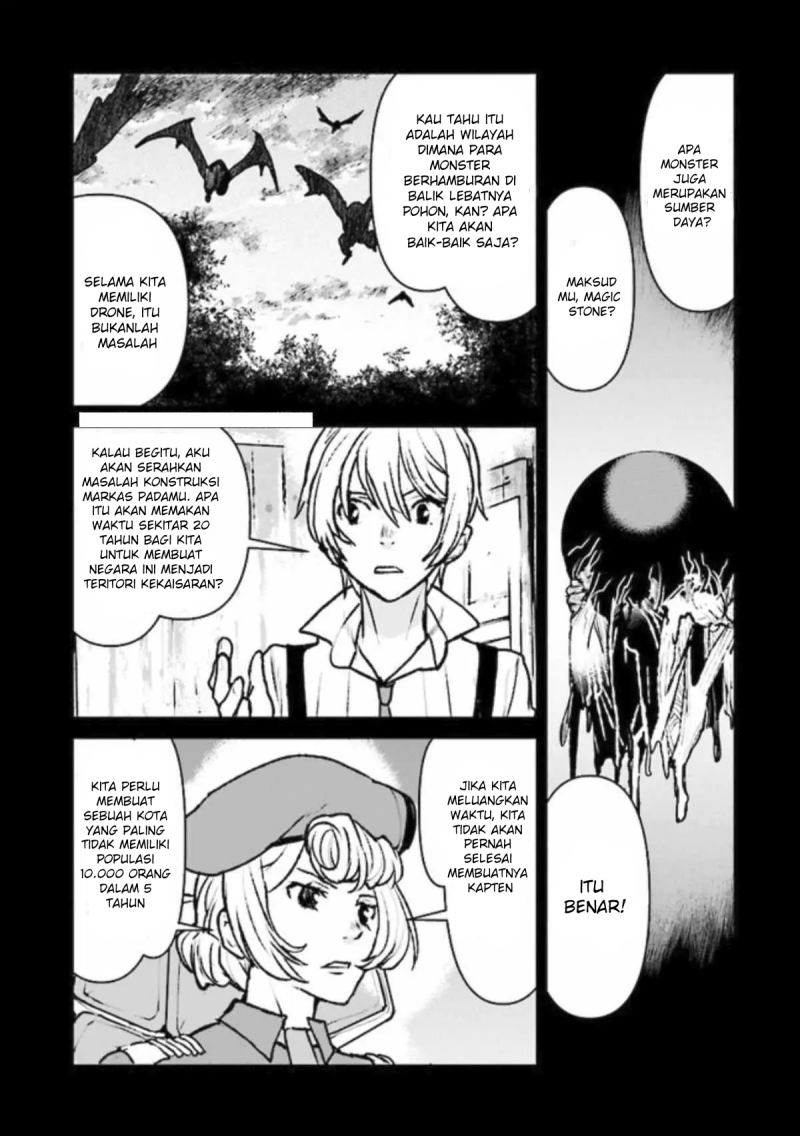 The Galactic Navy Officer Becomes an Adventurer Chapter 21 Gambar 6