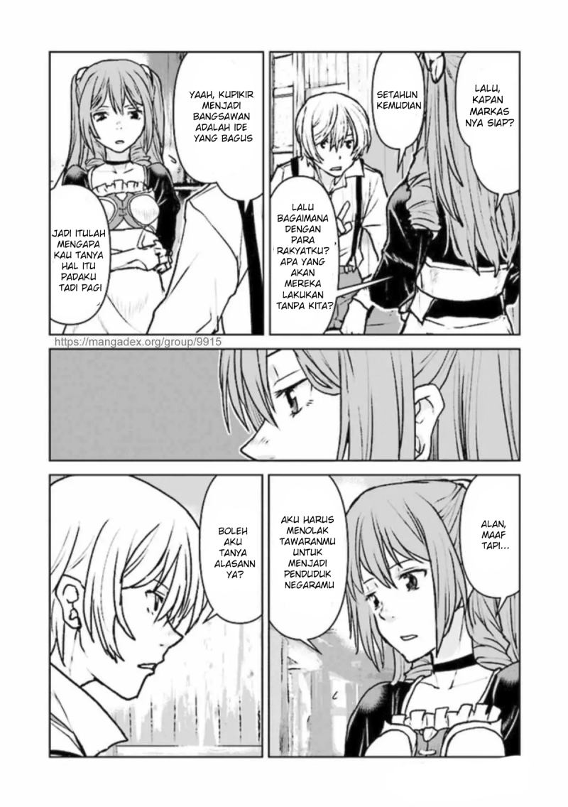 The Galactic Navy Officer Becomes an Adventurer Chapter 21 Gambar 9