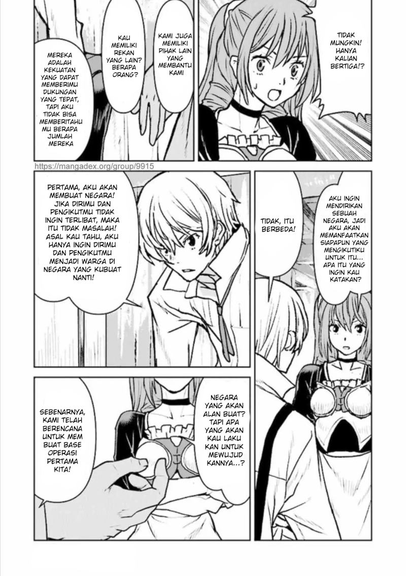 The Galactic Navy Officer Becomes an Adventurer Chapter 20 Gambar 12