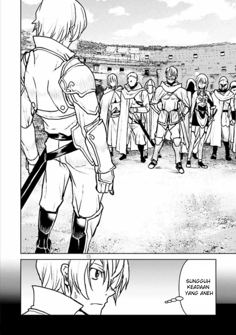 Manga The Galactic Navy Officer Becomes an Adventurer Chapter 20 gambar nomor 2