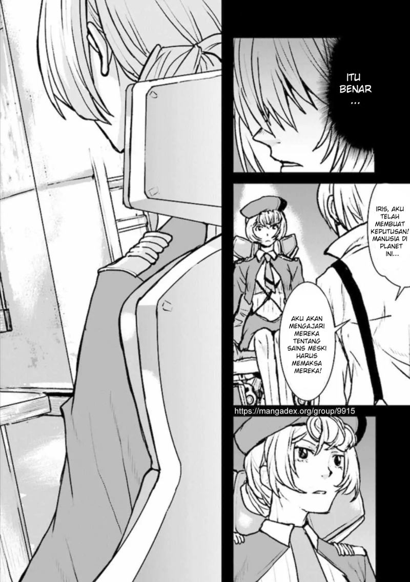 The Galactic Navy Officer Becomes an Adventurer Chapter 20 Gambar 22