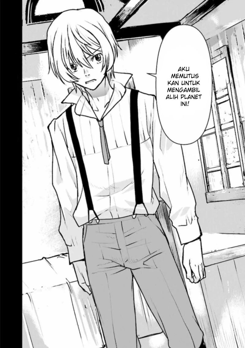 The Galactic Navy Officer Becomes an Adventurer Chapter 20 Gambar 23