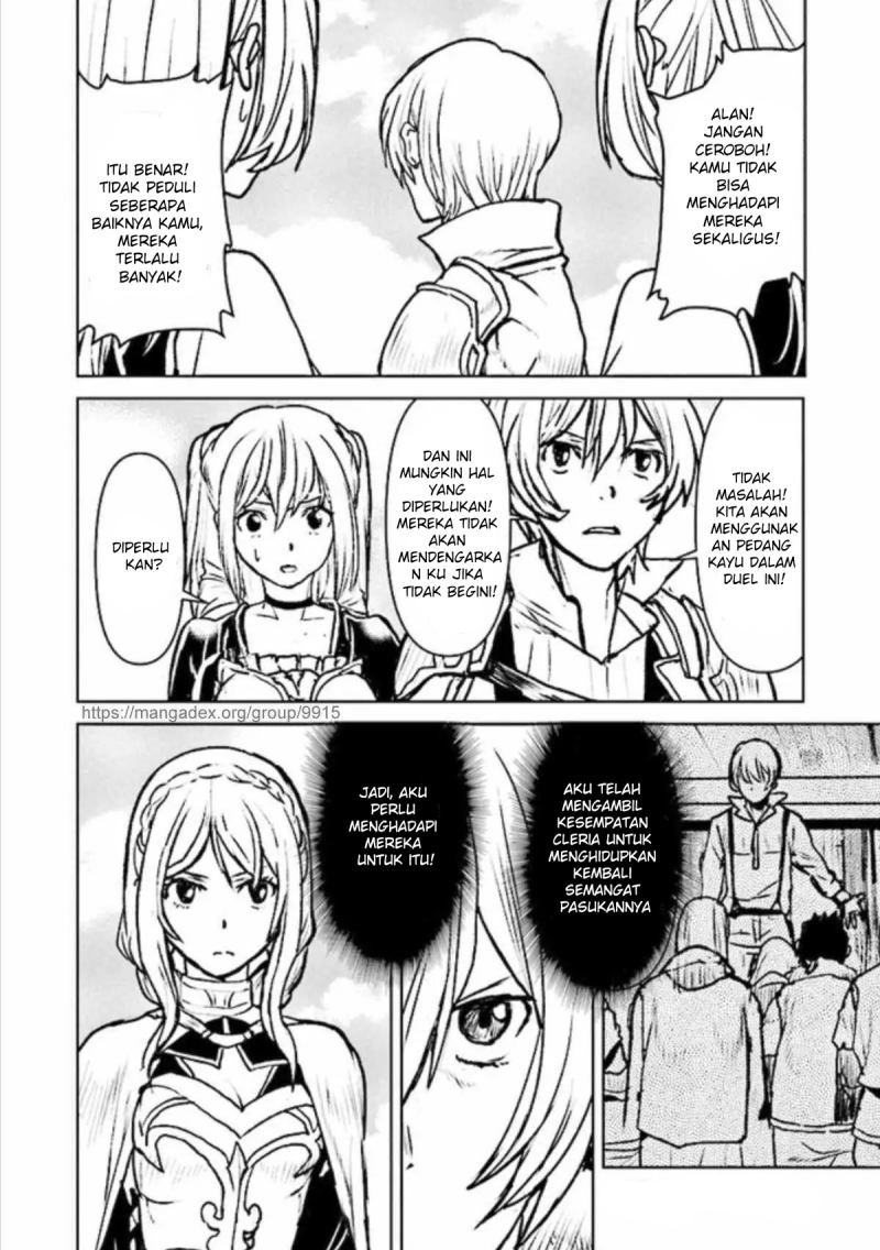 The Galactic Navy Officer Becomes an Adventurer Chapter 20 Gambar 4