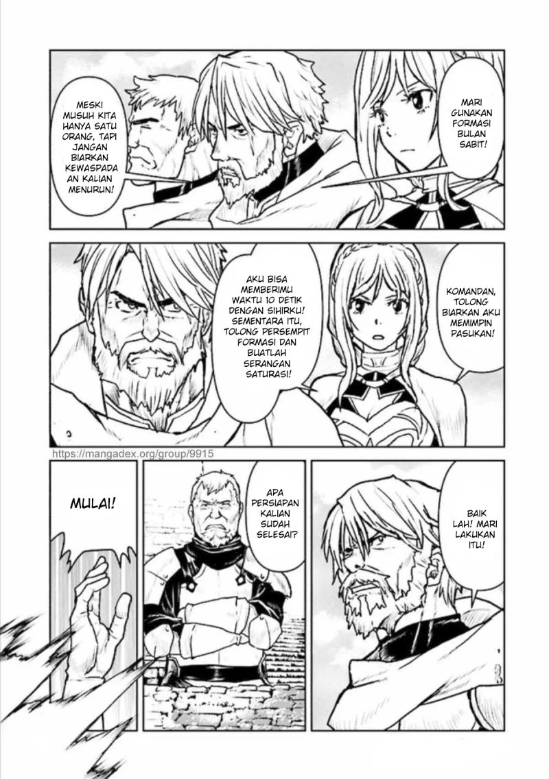 The Galactic Navy Officer Becomes an Adventurer Chapter 20 Gambar 5