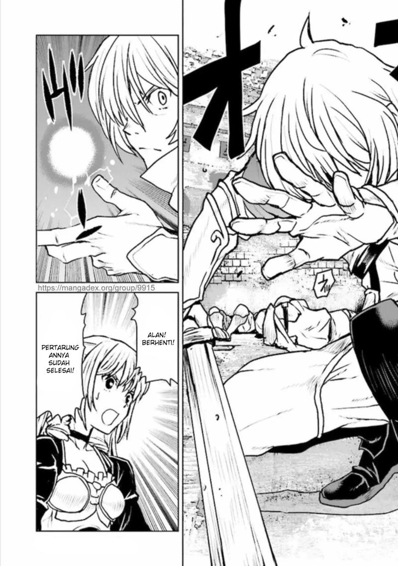 The Galactic Navy Officer Becomes an Adventurer Chapter 20 Gambar 7