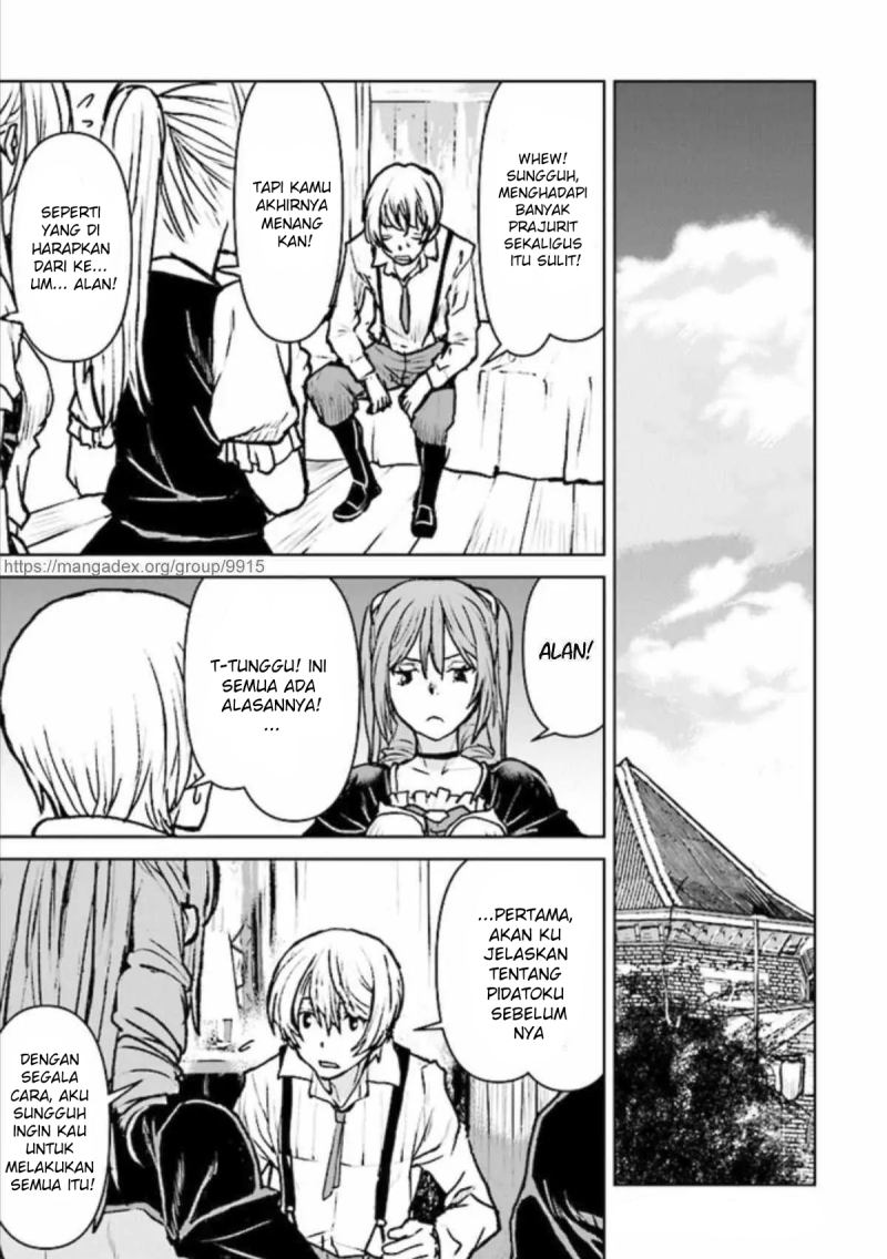 The Galactic Navy Officer Becomes an Adventurer Chapter 20 Gambar 9