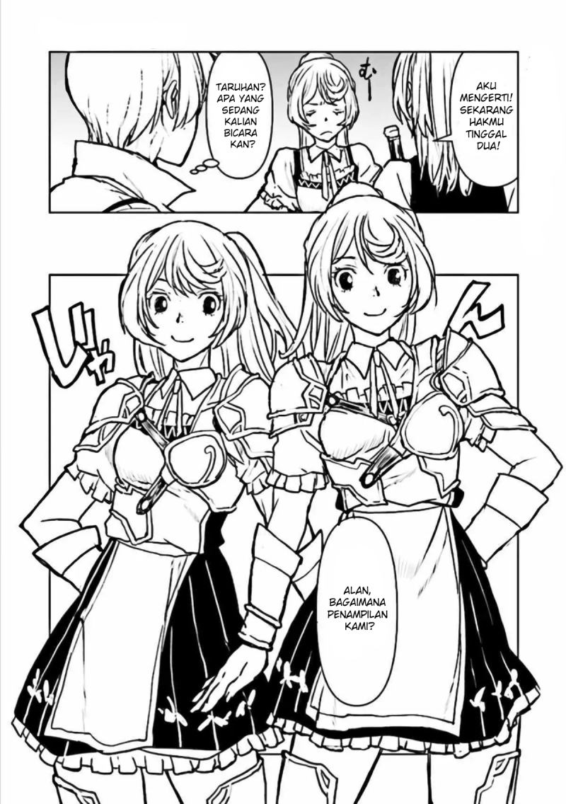 The Galactic Navy Officer Becomes an Adventurer Chapter 19 Gambar 15