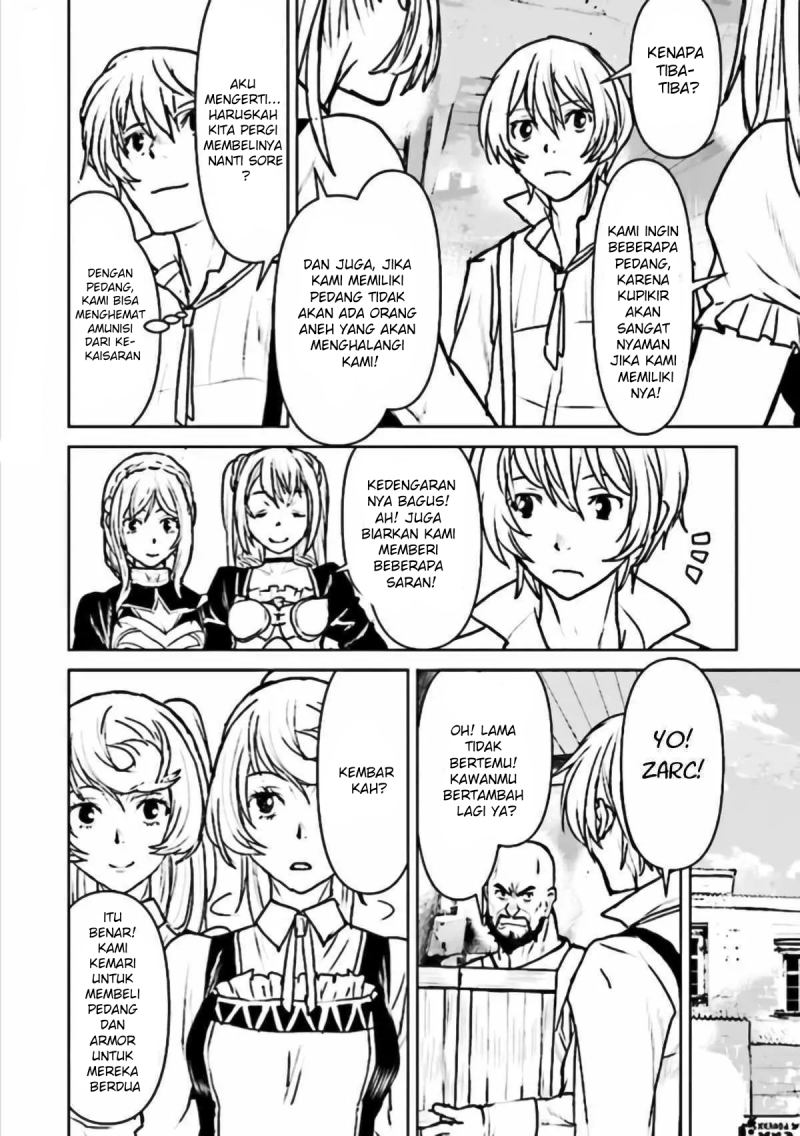 The Galactic Navy Officer Becomes an Adventurer Chapter 19 Gambar 11