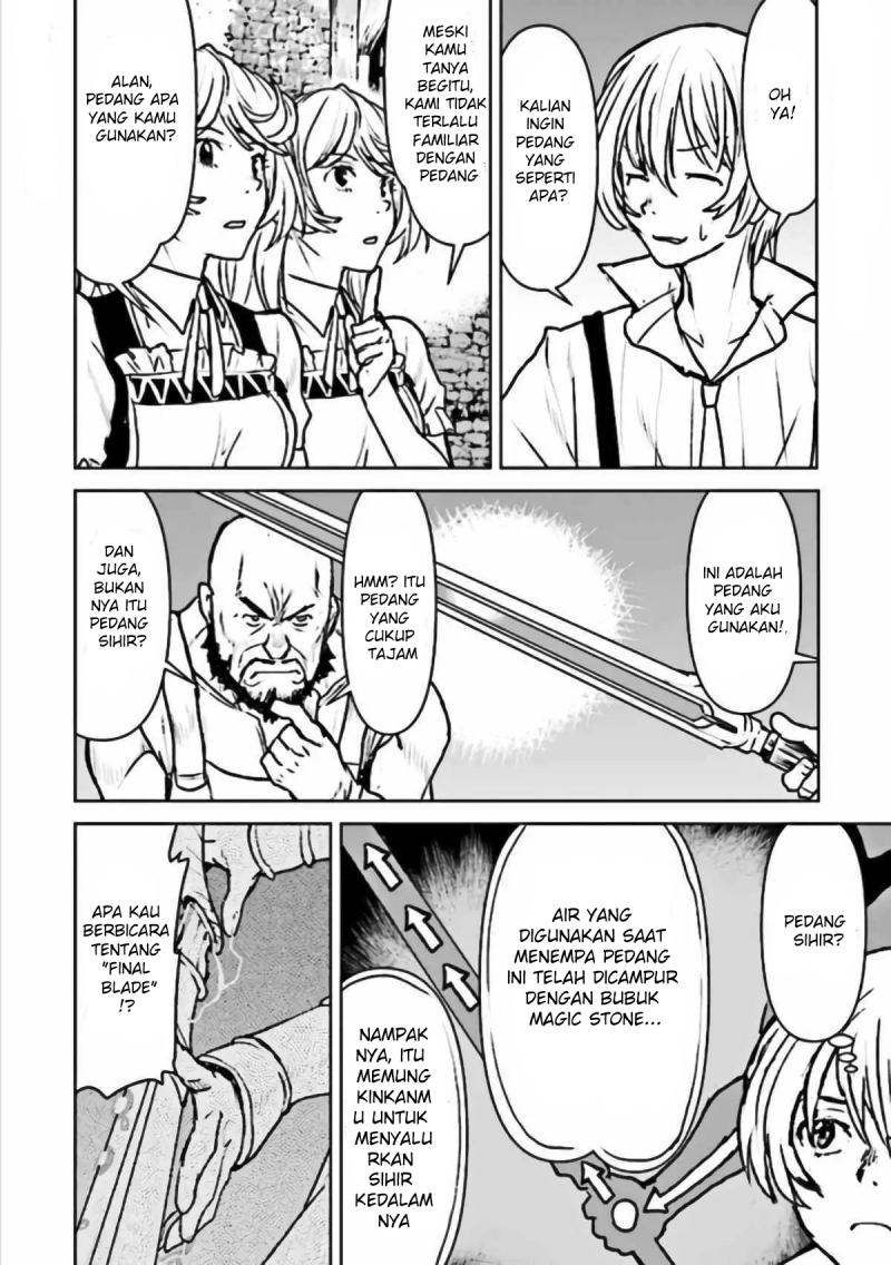 The Galactic Navy Officer Becomes an Adventurer Chapter 19 Gambar 13