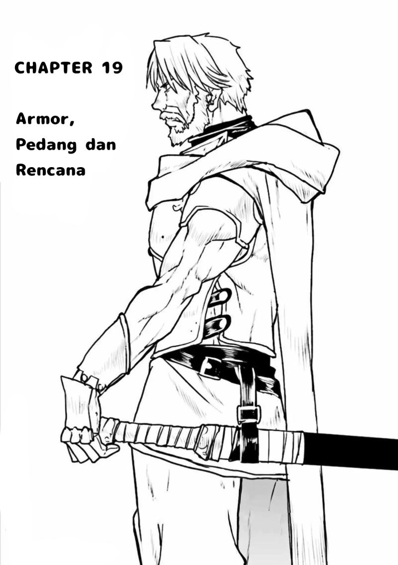 Manga The Galactic Navy Officer Becomes an Adventurer Chapter 19 gambar nomor 2