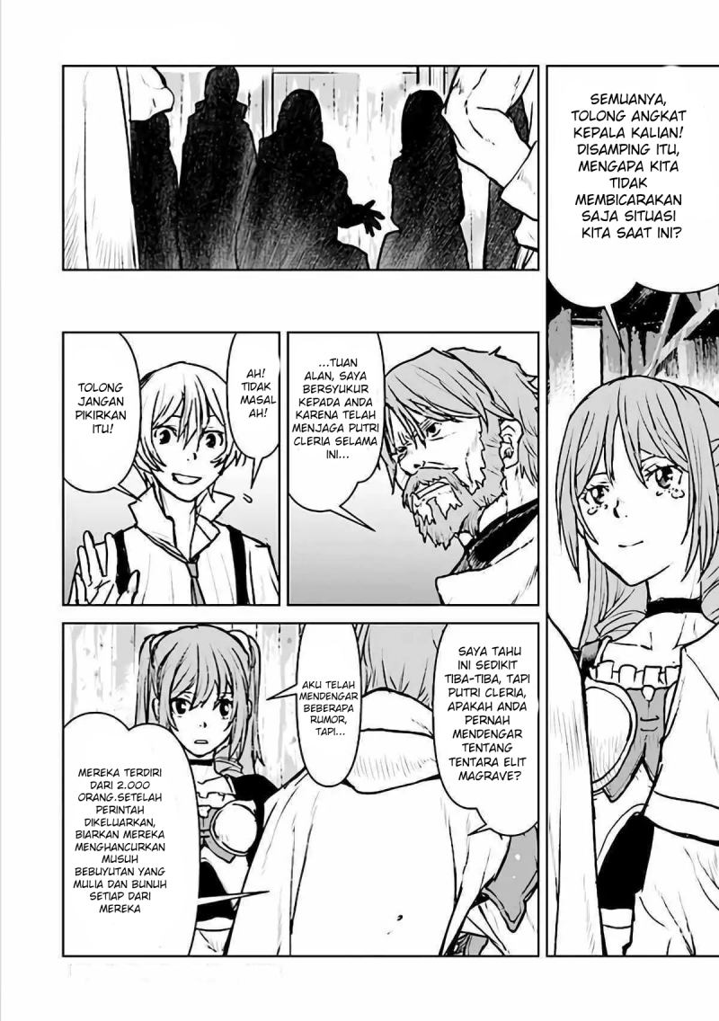 The Galactic Navy Officer Becomes an Adventurer Chapter 19 Gambar 21