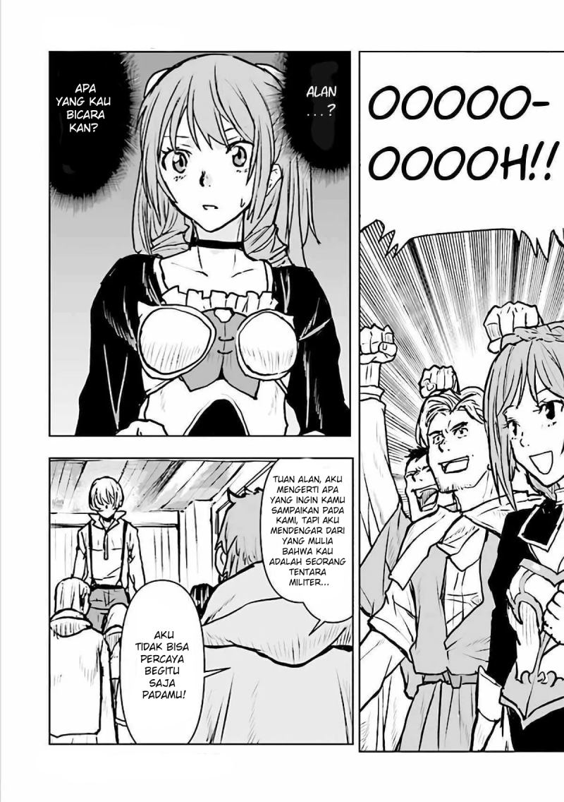 The Galactic Navy Officer Becomes an Adventurer Chapter 19 Gambar 23