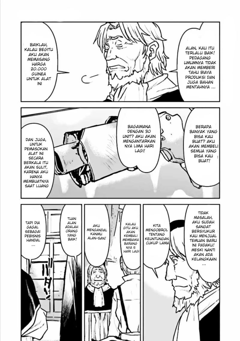 The Galactic Navy Officer Becomes an Adventurer Chapter 19 Gambar 9