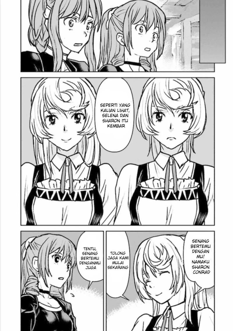 The Galactic Navy Officer Becomes an Adventurer Chapter 18 Gambar 11