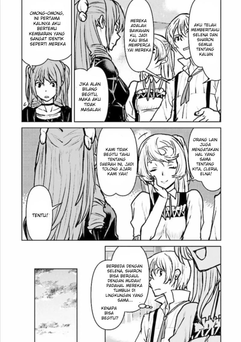 The Galactic Navy Officer Becomes an Adventurer Chapter 18 Gambar 12