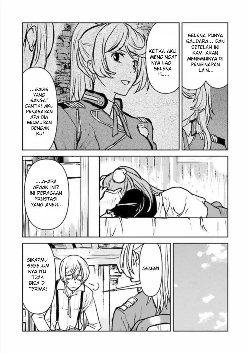 The Galactic Navy Officer Becomes an Adventurer Chapter 18 Gambar 3