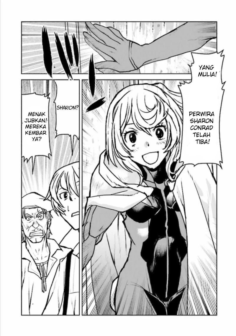 The Galactic Navy Officer Becomes an Adventurer Chapter 18 Gambar 7