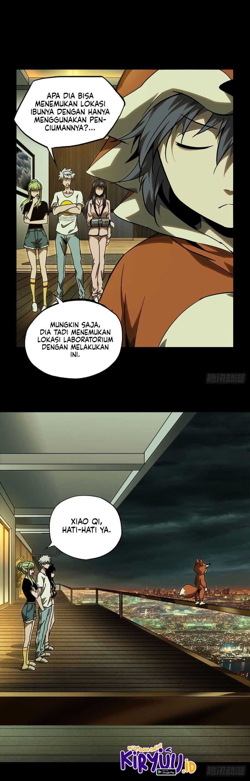 Da Xiang Wuxing Chapter 66 Gambar 18