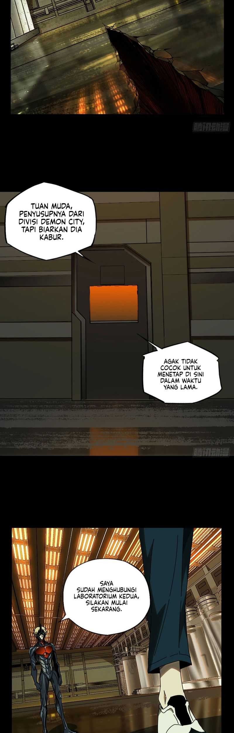 Da Xiang Wuxing Chapter 66 Gambar 8