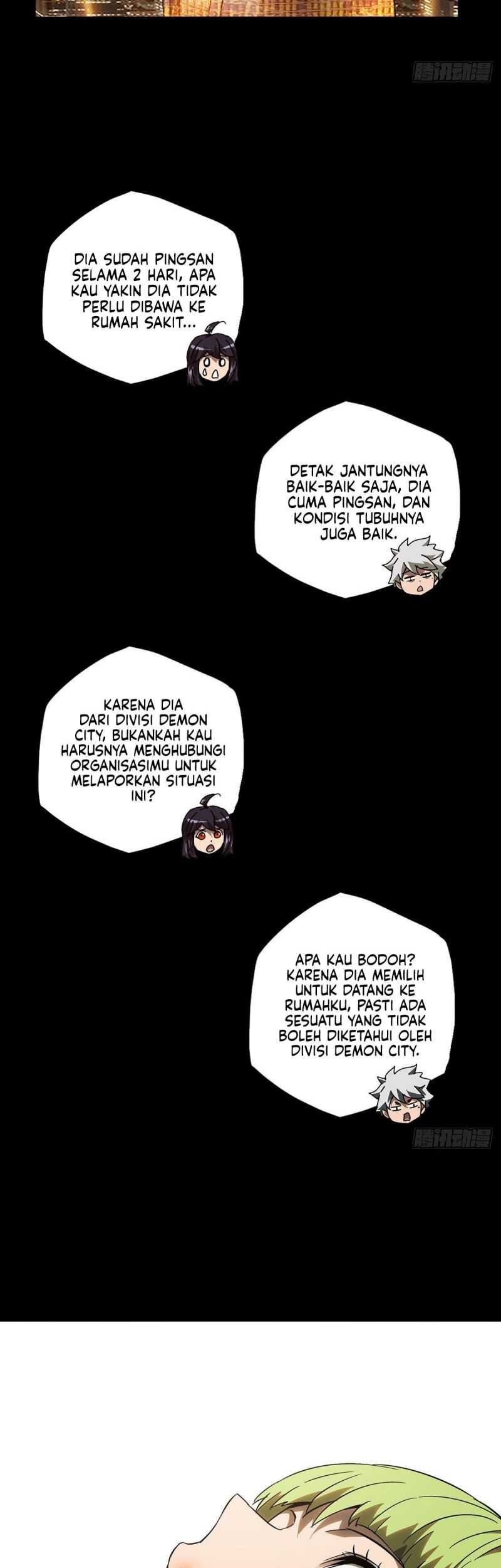 Da Xiang Wuxing Chapter 66 Gambar 14