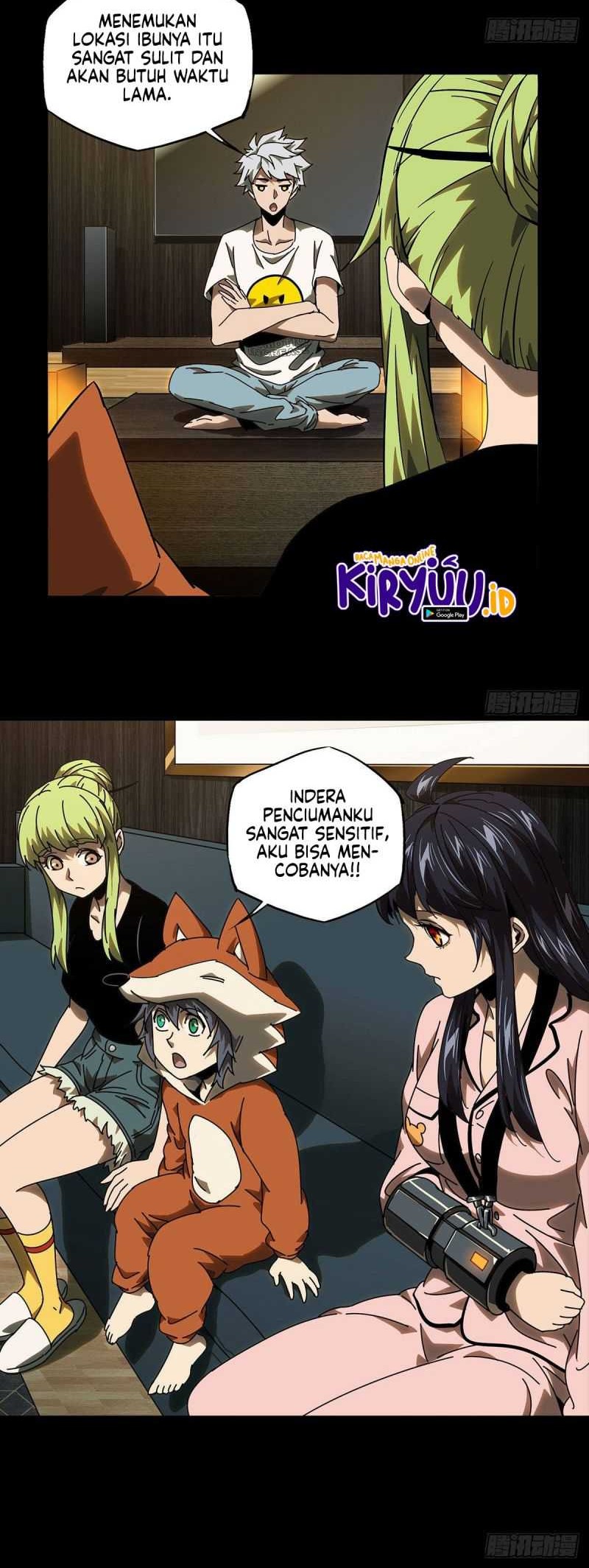 Da Xiang Wuxing Chapter 66 Gambar 17