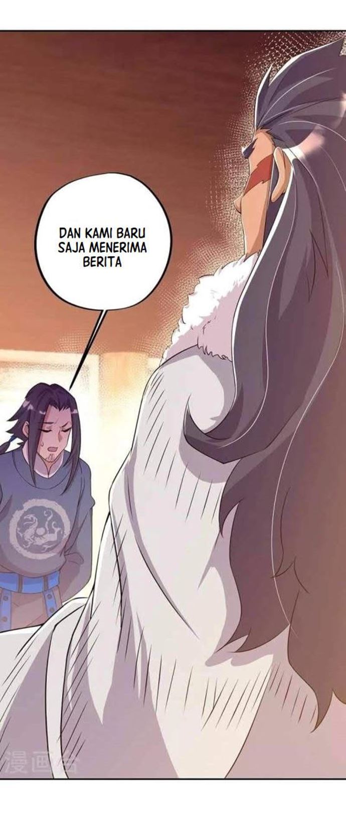 Peerless Soul Chapter 337 Gambar 14