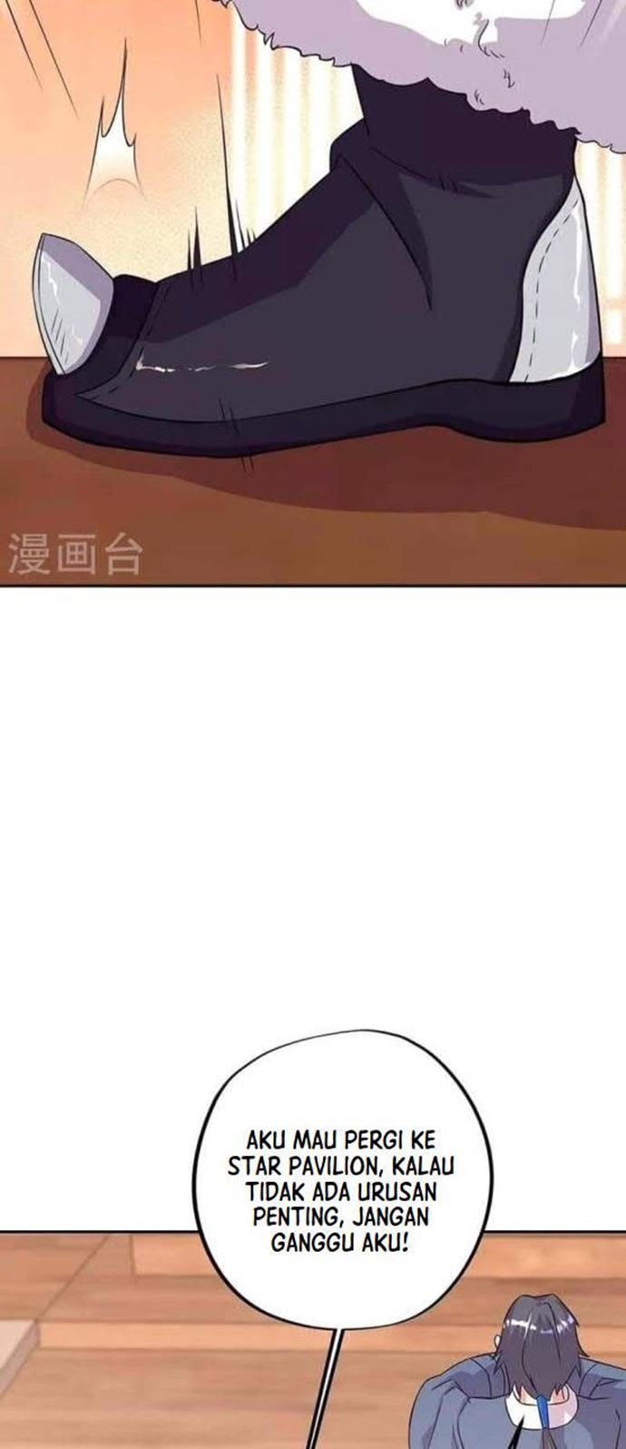 Peerless Soul Chapter 337 Gambar 19