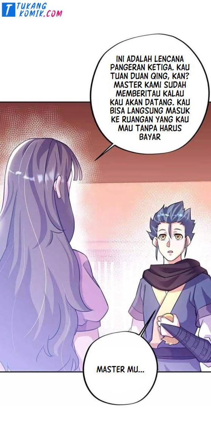 Peerless Soul Chapter 337 Gambar 29