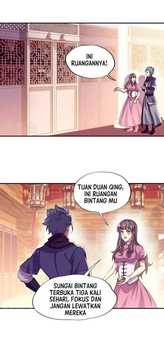 Peerless Soul Chapter 337 Gambar 35