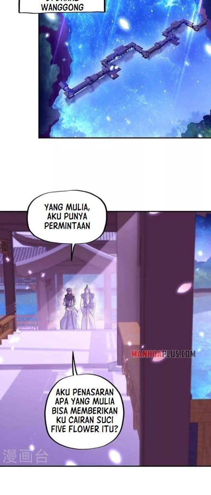 Peerless Soul Chapter 337 Gambar 4