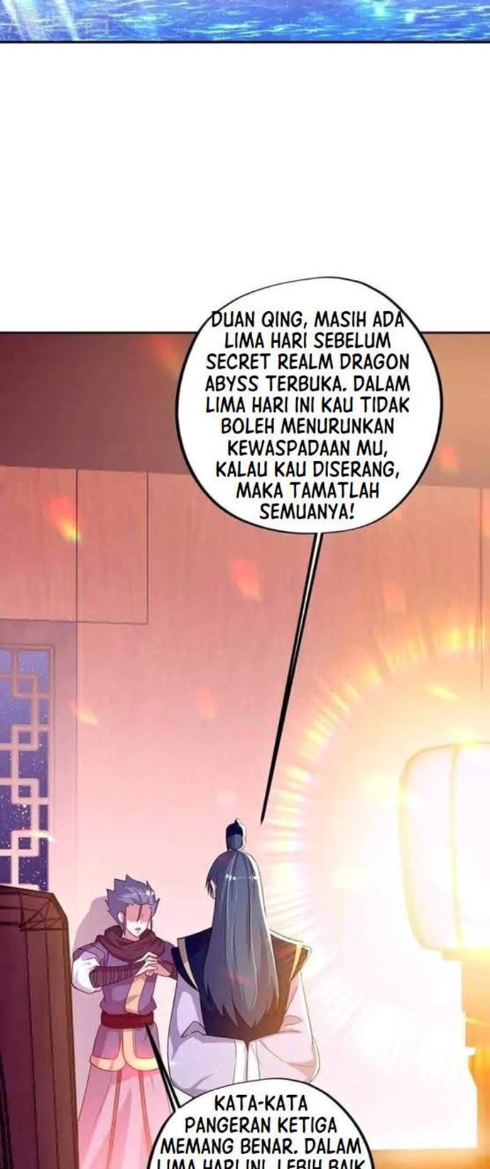 Peerless Soul Chapter 337 Gambar 9