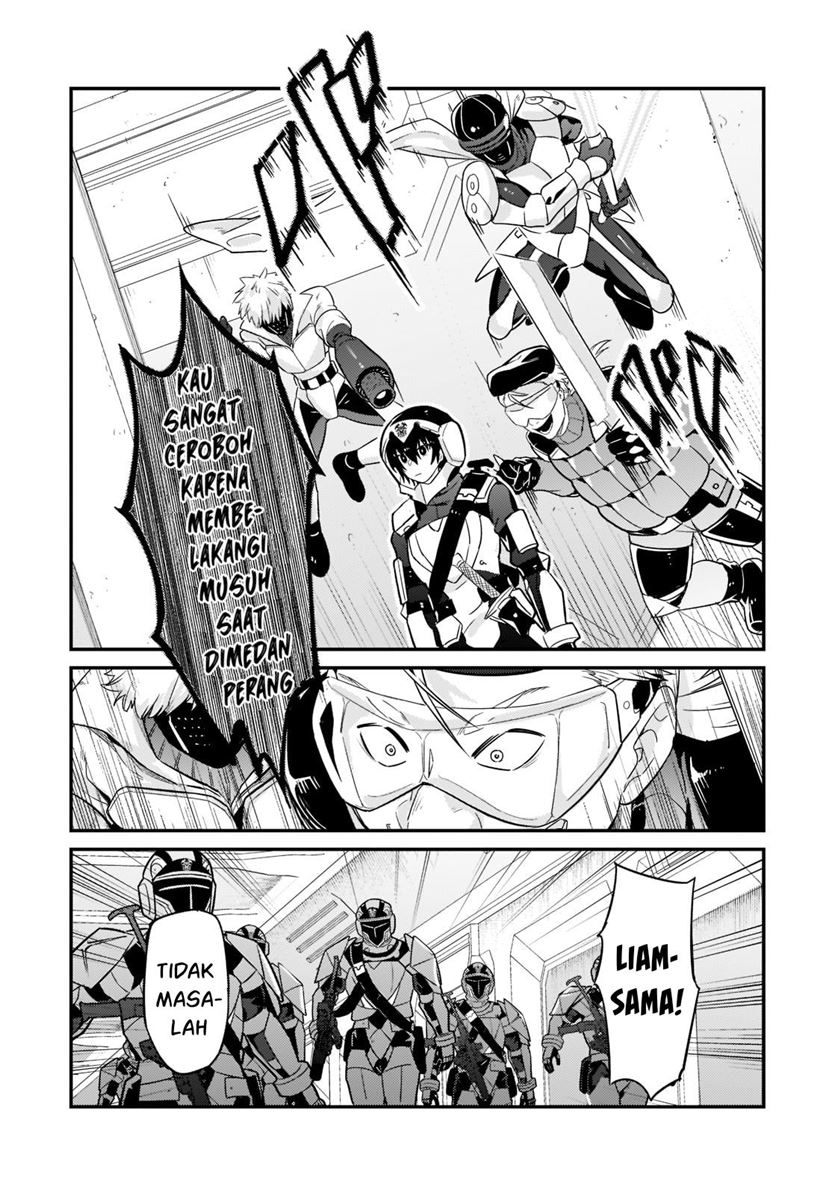 OreAku, Ore wa Seikan Kokka no Akutoku Ryoushu! Chapter 10 Gambar 21