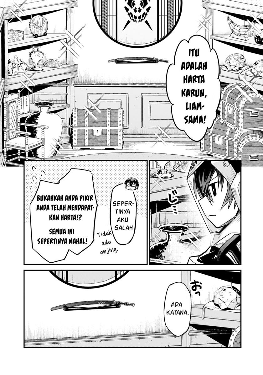 OreAku, Ore wa Seikan Kokka no Akutoku Ryoushu! Chapter 10 Gambar 36