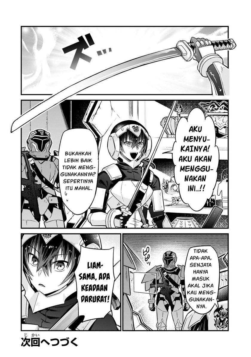 OreAku, Ore wa Seikan Kokka no Akutoku Ryoushu! Chapter 10 Gambar 37