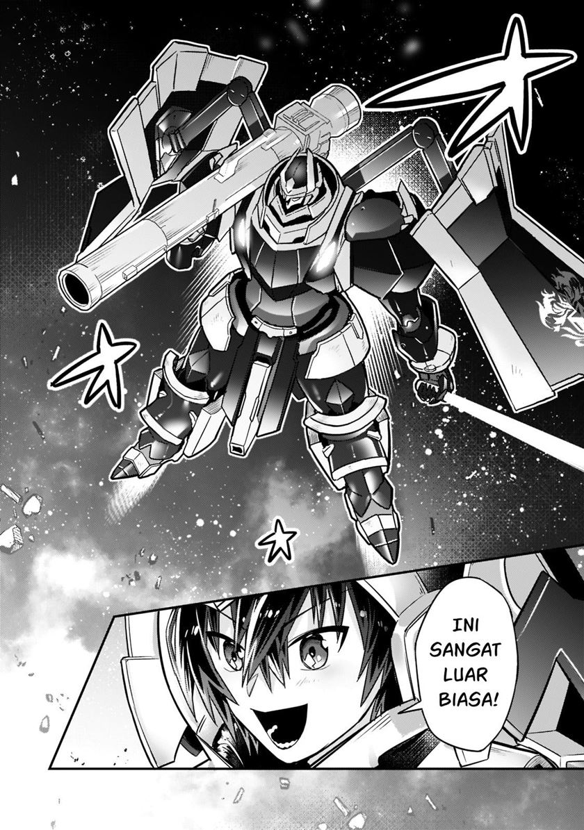 OreAku, Ore wa Seikan Kokka no Akutoku Ryoushu! Chapter 10 Gambar 3