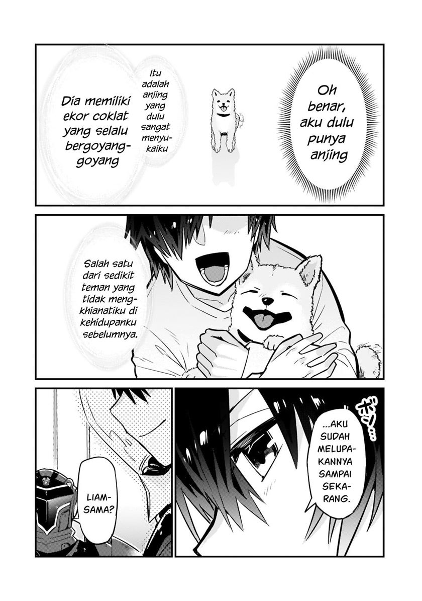 OreAku, Ore wa Seikan Kokka no Akutoku Ryoushu! Chapter 10 Gambar 33