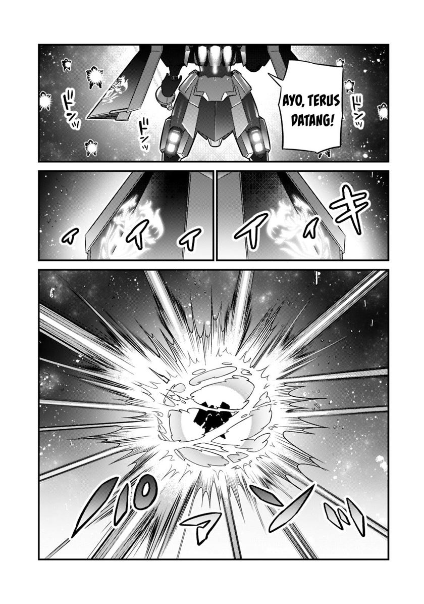 OreAku, Ore wa Seikan Kokka no Akutoku Ryoushu! Chapter 10 Gambar 4