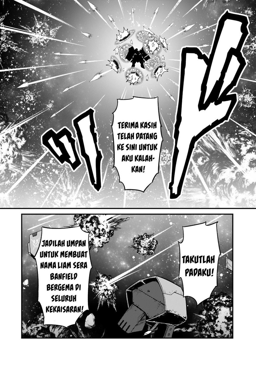 OreAku, Ore wa Seikan Kokka no Akutoku Ryoushu! Chapter 10 Gambar 7