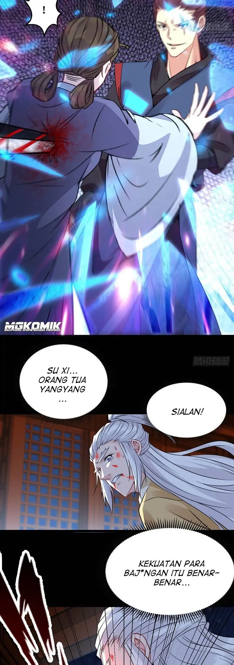 The Ghostly Doctor Chapter 486 Gambar 14
