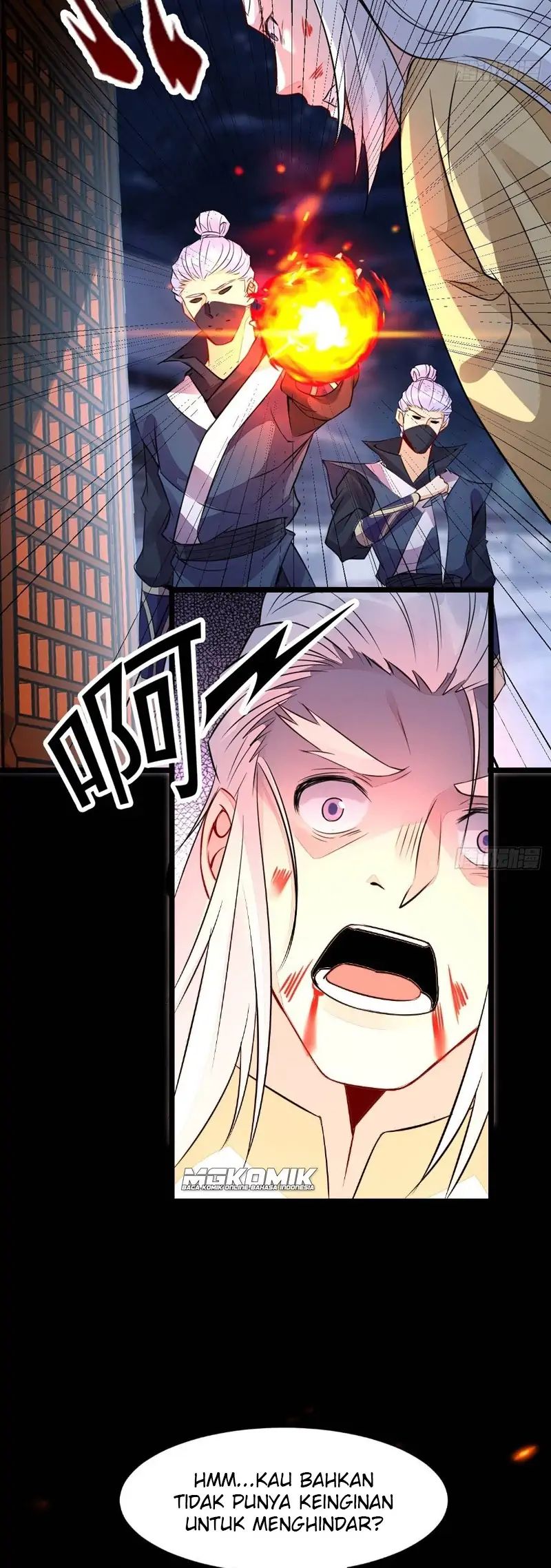 The Ghostly Doctor Chapter 486 Gambar 15