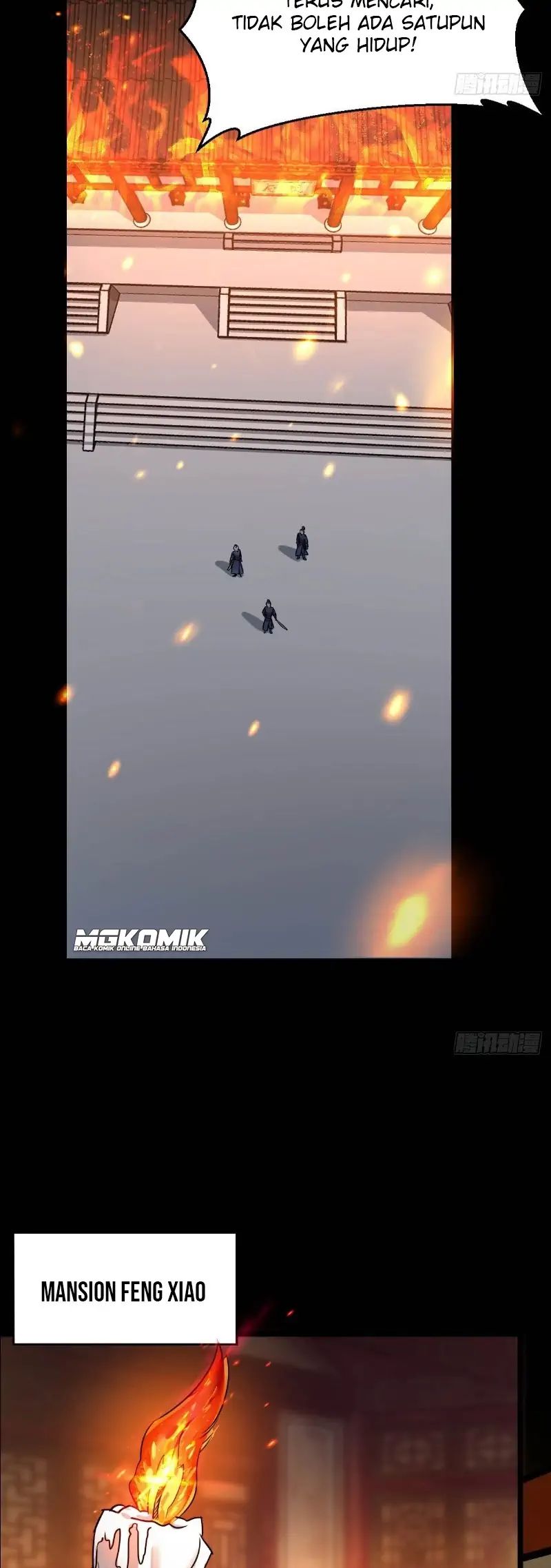 The Ghostly Doctor Chapter 486 Gambar 17